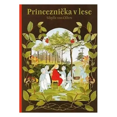 Princeznička v lese