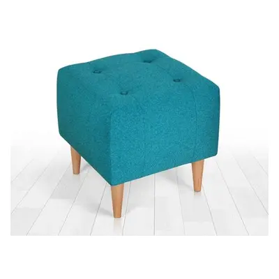 Atelier del Sofa Pouffe Tomp - Green Turquoise