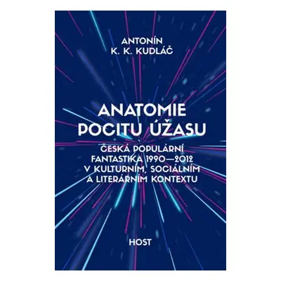 Anatomie pocitu úžasu