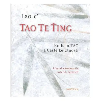 Tao Te Ťing