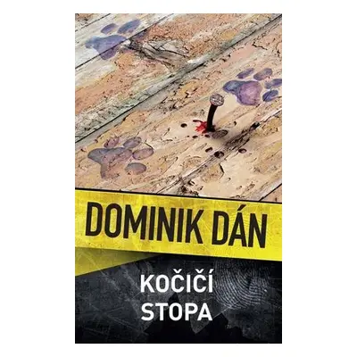 Kočičí stopa