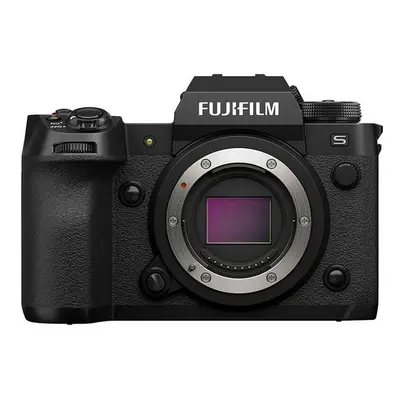 Fujifilm X-H2S