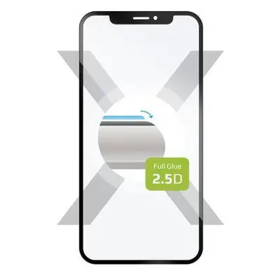 FIXED Full-Cover na Realme 11 Pro+ FIXGFA-1148-BK