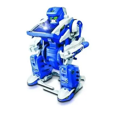 Alltoys robot na solární pohon 3v1