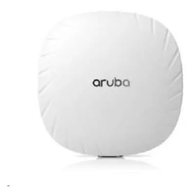 Aruba AP-535 (RW) Dual Radio 4x4:4 802.11ax Internal Antennas Unified Campus AP RENEW JZ336A, JZ