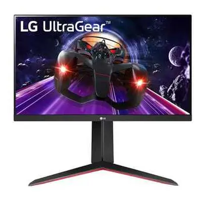 LG monitor 24GN65R 23,8" / IPS / 1920x1080 / 144Hz / 300cd/m2 / 1000:1 / 1ms / HDMI / DP / pivo