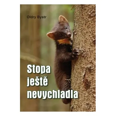 Stopa ještě nevychladla