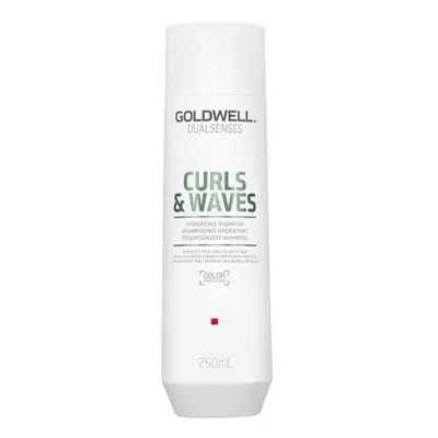 Goldwell Dualsenses Curls & Waves šampon pro kudrnaté a vlnité vlasy 250 ml