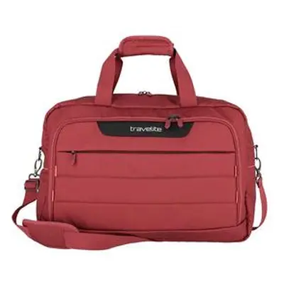 Travelite Skaii Weekender/backpack Red 32 L TRAVELITE-92605-12