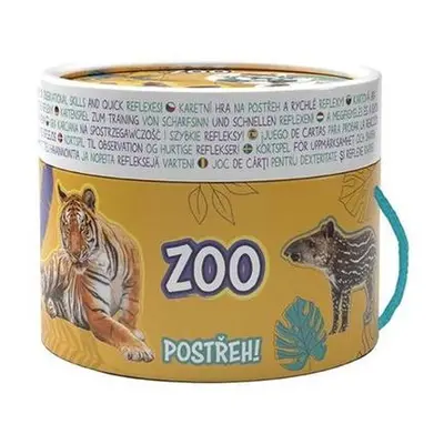 Postřeh! ZOO