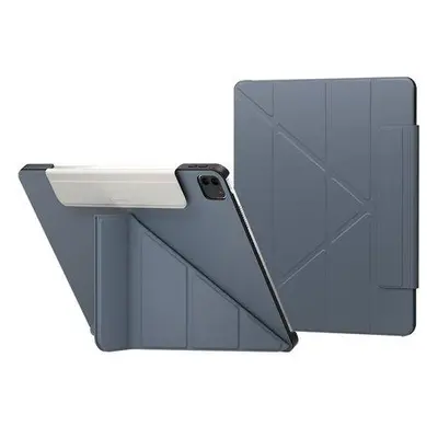 SwitchEasy puzdro Origami Case pre iPad Pro 12.9" 2022/2021 - Alaskan Blue