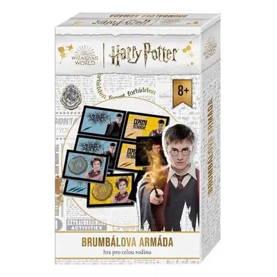 Hra Harry Potter Brumbálova armáda