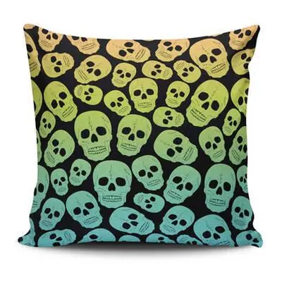 Aberto Design Cushion NKRLNT-199 Multicolor