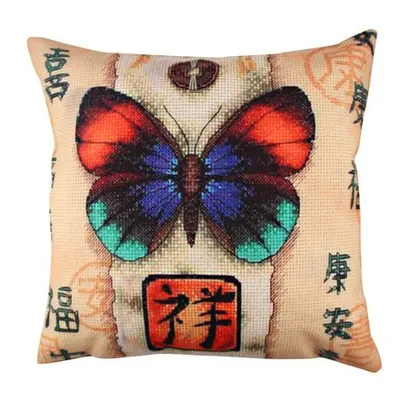 Aberto Design Cushion A10973 Multicolor