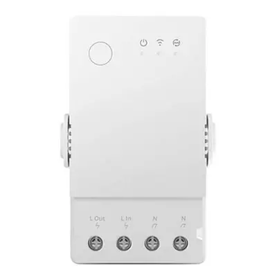 Chytrý WiFi spínač pro monitorování teploty a vlhkosti Sonoff THR316 TH Původ