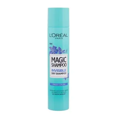 L´Oréal Paris Suchý šampon pro objem vlasů Magic Shampoo (Invisible Dry Shampoo) 200 ml 01 Fresh