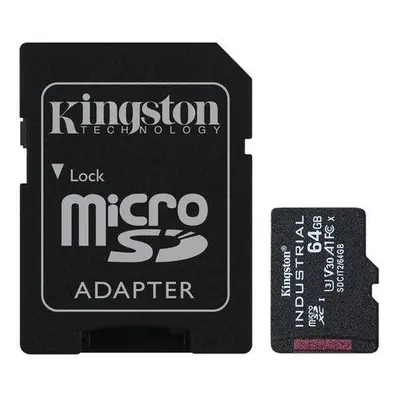 Kingston SDHC UHS-I U3 64 GB SDCIT2/64GB