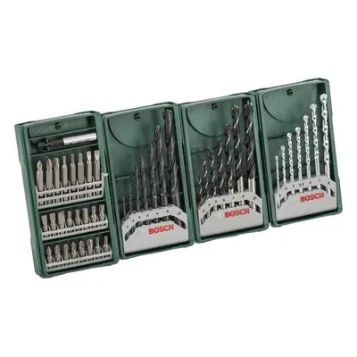 BOSCH Multipack 3+1 sada Mini-X-Line