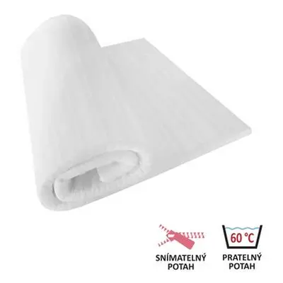 IDEA nábytek Podložka matrace COMFORT PUR 90x200