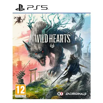 PS5 - Wild Hearts