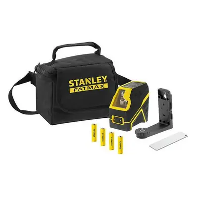 STANLEY FMHT77586-1 Laser křížový FatMax zelený