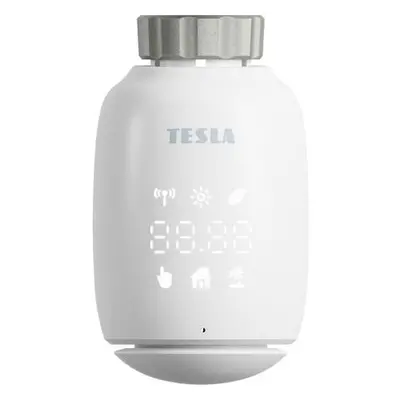 Tesla Smart Thermostatic Valve TV500