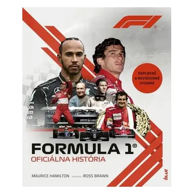 Formula 1 Oficiálna história