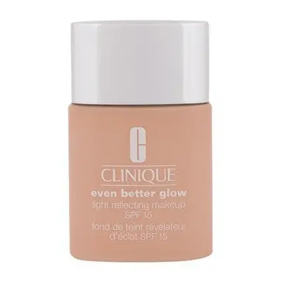 Clinique Make-up pro rozjasnění pleti SPF 15 Even Better (Glow Light Reflecting Makeup SPF 15) 3