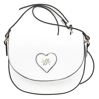 Verde Dámská crossbody kabelka 16-7301 white