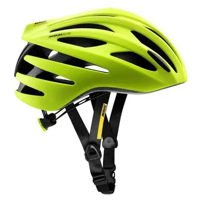 Mavic Aksium Elite vel.M(54-59cm), žlutá/černá