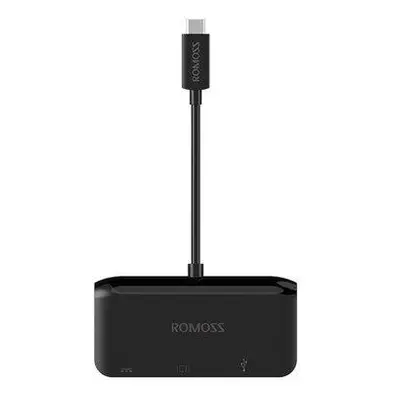 ROMOSS USB 3.1 Multiport Adapter CH05CVA, 6951758344325