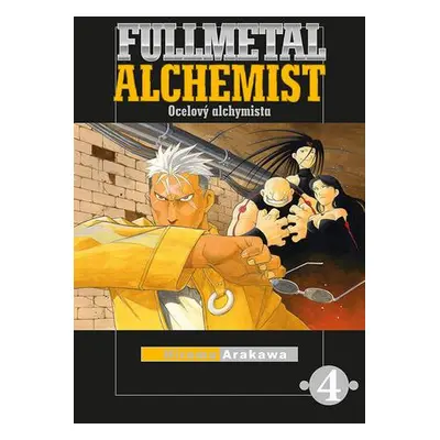 Fullmetal Alchemist 4