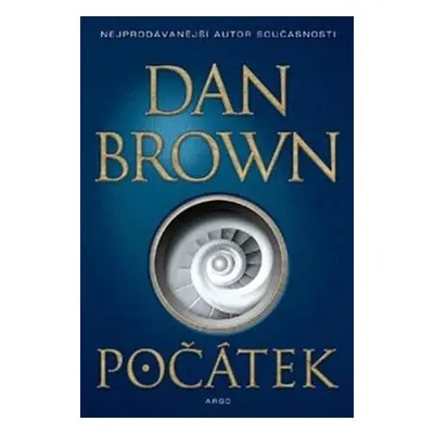 Počátek - Dan Brown