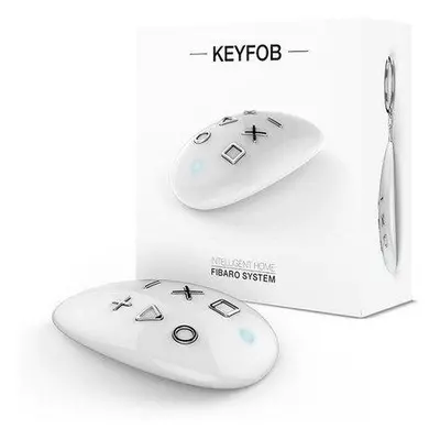 FIBARO Fibaro KeyFob FGKF-601 ZW5 (FGKF-601)