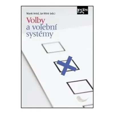 Volby a volební systémy - Jan Wintr, Marek Antoš