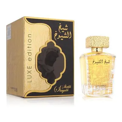 Lattafa Sheikh Al Shuyukh Luxe Edition parfémovaná voda unisex 100 ml