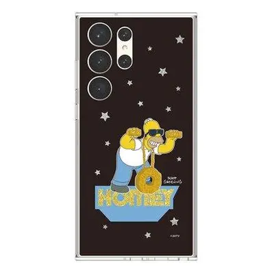 The Simpsons Plate Samsung Galaxy S23 Ultra GP-TOS918SBBYW