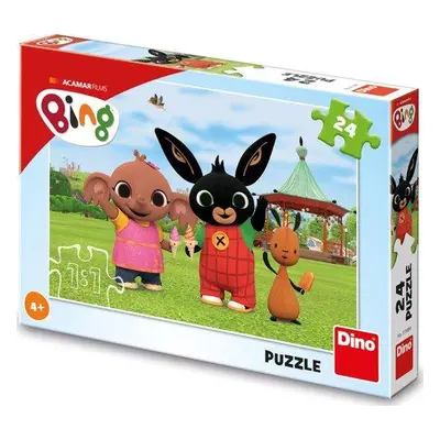 BING NA ZMRZLINĚ 24 Puzzle