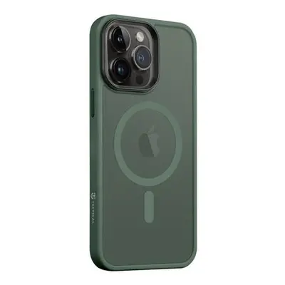 Tactical MagForce Hyperstealth kryt iPhone 14 Pro Max Forest Green