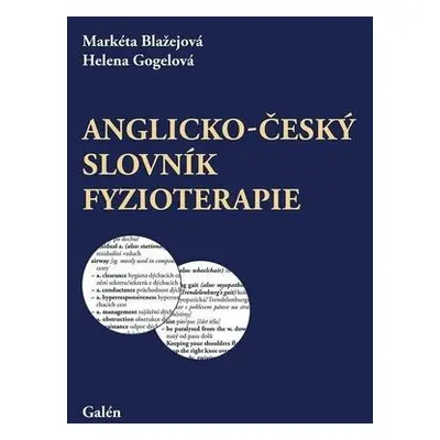 Anglicko-český slovník fyzioterapie