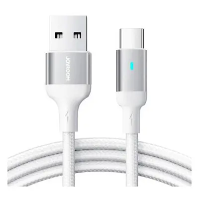 Kabel k USB-A / Type-C / 3A / 3m Joyroom S-UC027A10 (bílý)