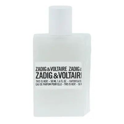 Zadig & Voltaire This Is Her - EDP 50 ml