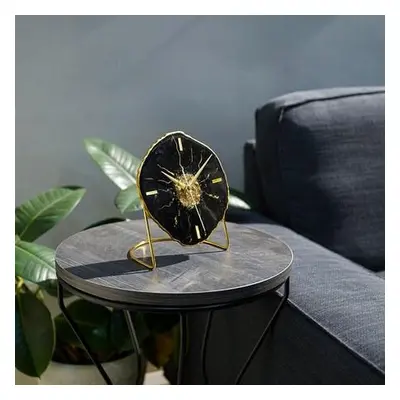 Aberto Design Decorative Clock New Diverso - Black