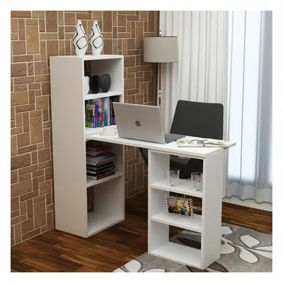 Hanah Home Study Desk Last - White