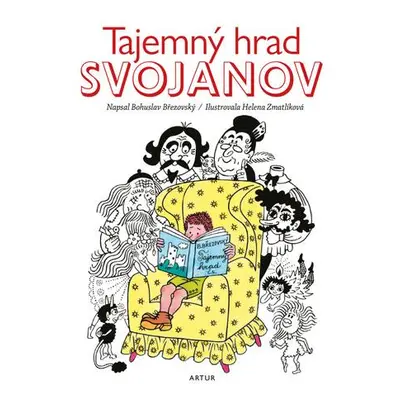 Tajemný hrad Svojanov