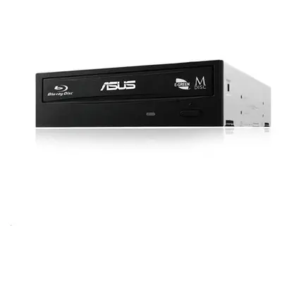 ASUS BLURAY Writer BW-16D1HT/BLK/B/AS, Bulk, černá, 90DD0200-B30000