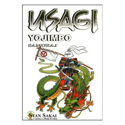 Usagi Yojimbo Samuraj