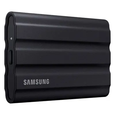 SAMSUNG T7 Shield Externí SSD disk 4TB/ USB 3.2 Gen2/ černý, MU-PE4T0S/EU