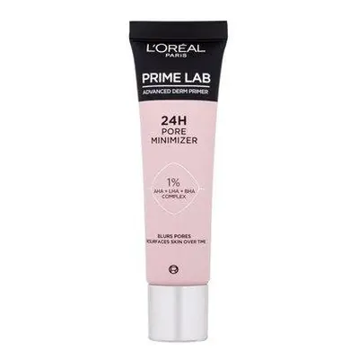 L´Oréal Paris Báze pod make-up Prime Lab 24H (Pore Minimizer) 30 ml