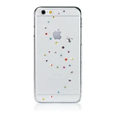 Swarovski kryt Papillon pre iPhone 6/6s - Cotton Condy